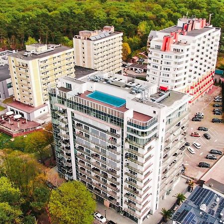 Appartamento Mojemiedzyzdroje 402 Esterno foto