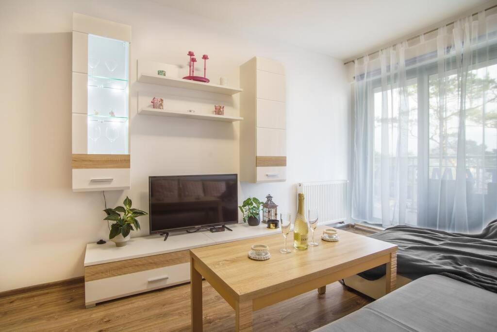 Appartamento Mojemiedzyzdroje 402 Esterno foto