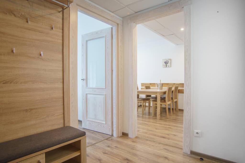 Appartamento Mojemiedzyzdroje 402 Esterno foto