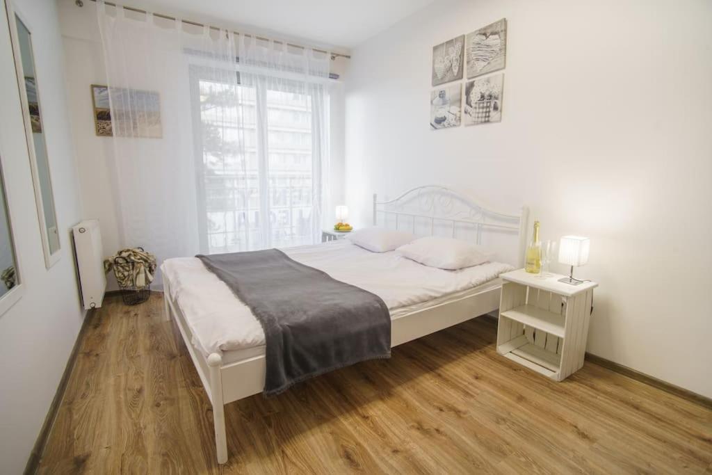Appartamento Mojemiedzyzdroje 402 Esterno foto