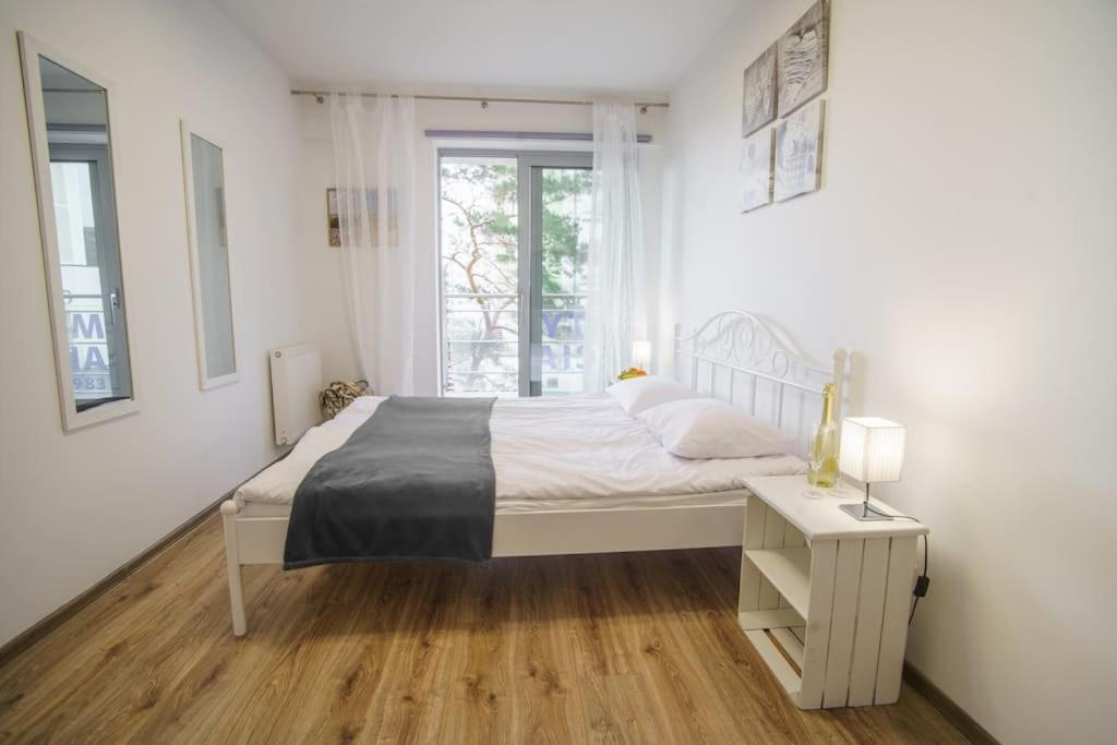 Appartamento Mojemiedzyzdroje 402 Esterno foto
